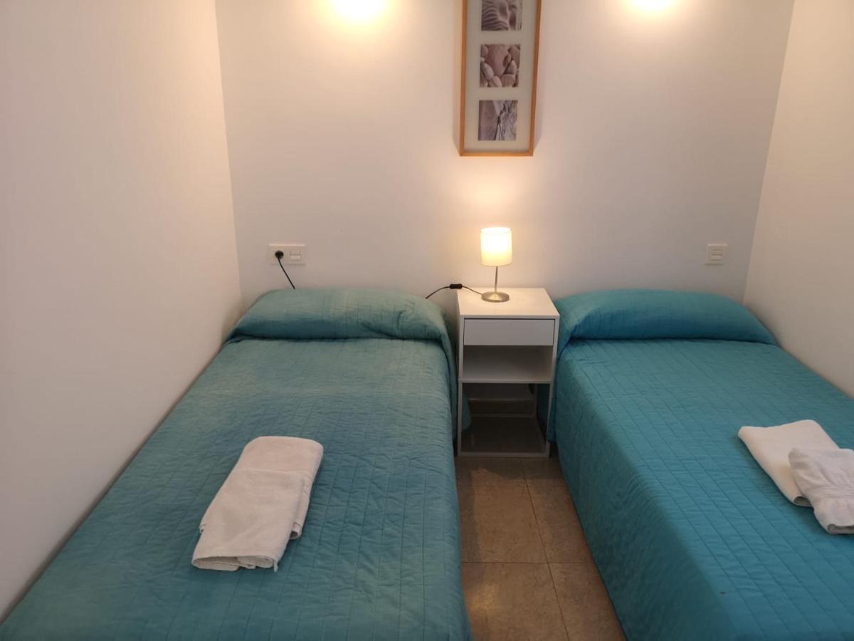 Apartamento Murillo Conil De La Frontera Eksteriør billede