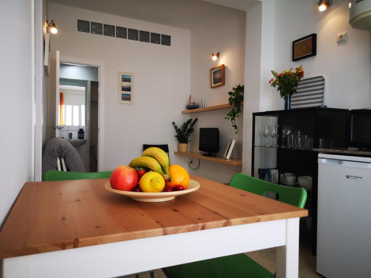 Apartamento Murillo Conil De La Frontera Eksteriør billede