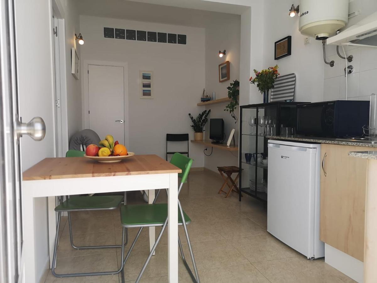 Apartamento Murillo Conil De La Frontera Eksteriør billede