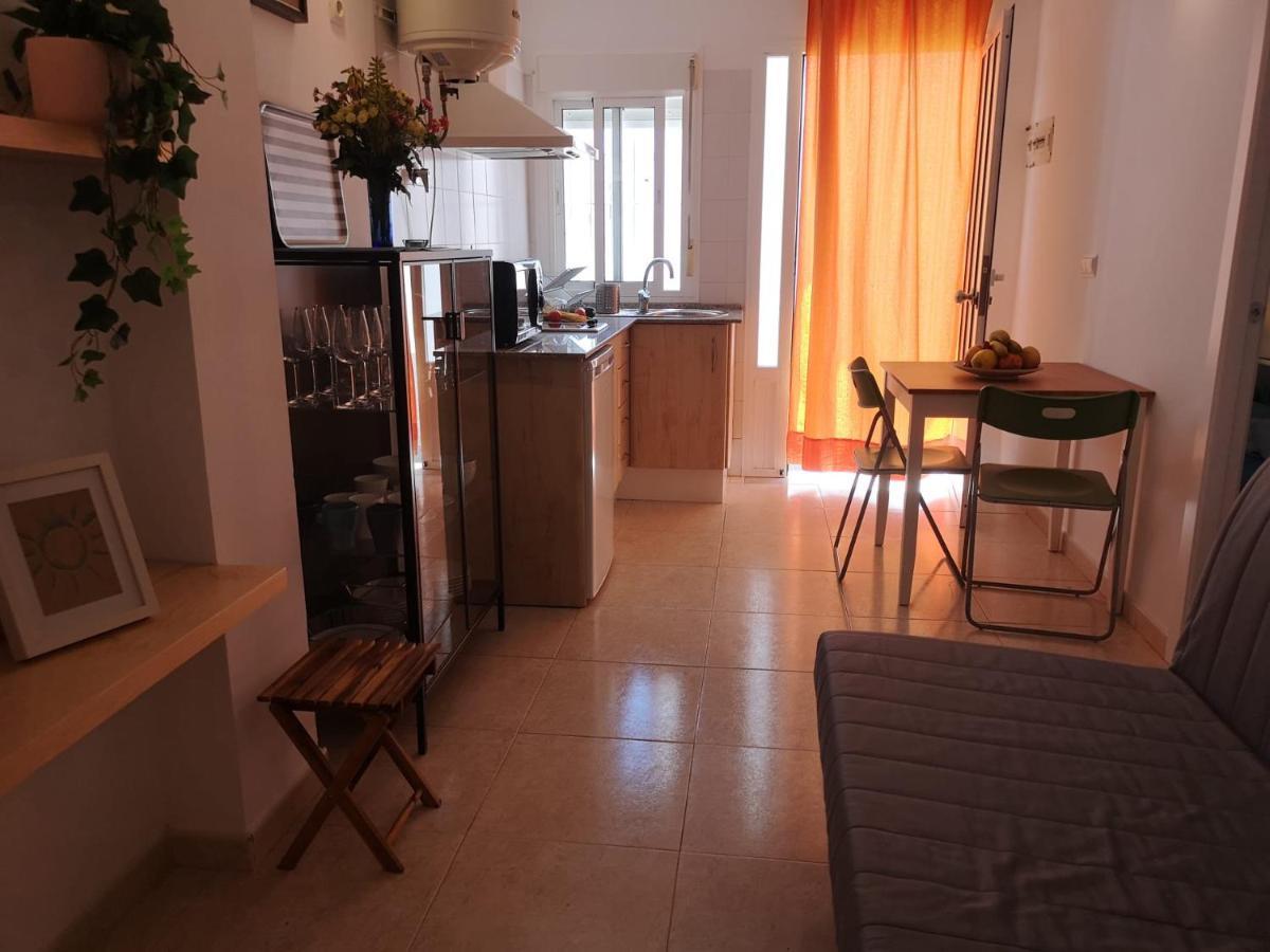 Apartamento Murillo Conil De La Frontera Eksteriør billede